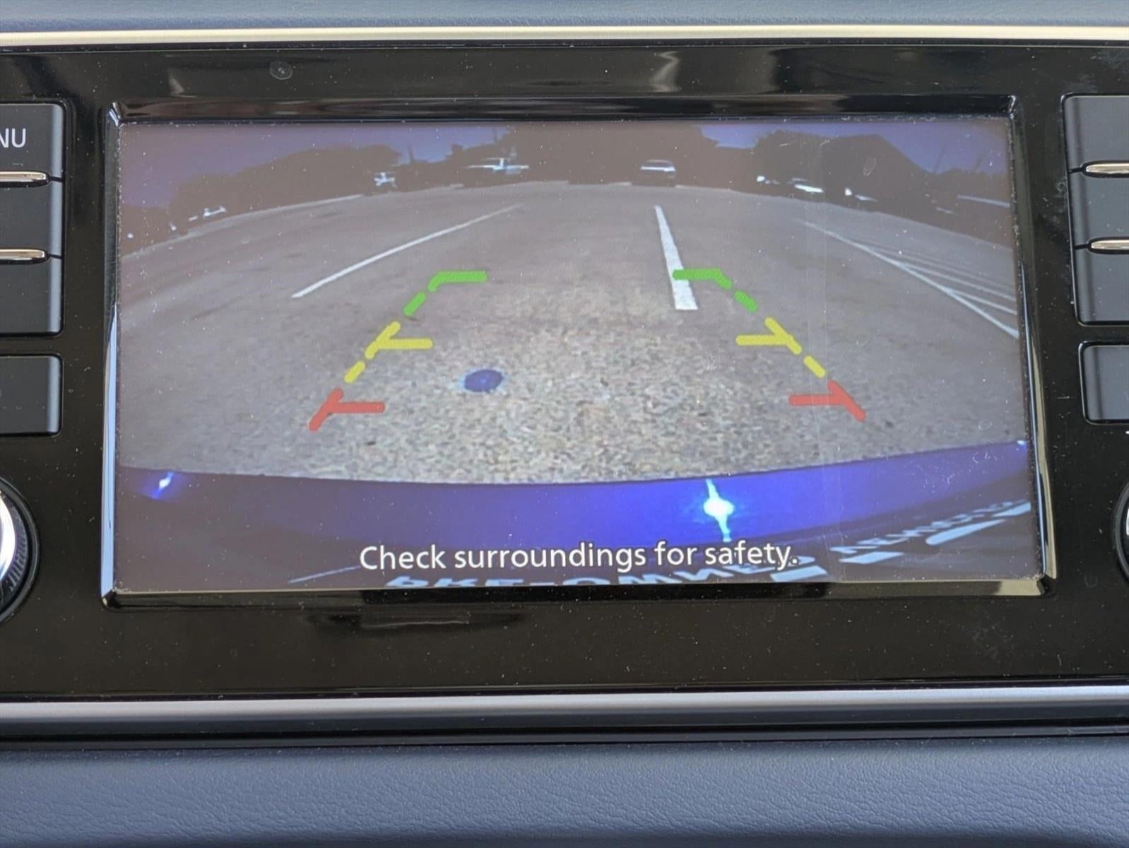 2024 Nissan Versa SV CVT