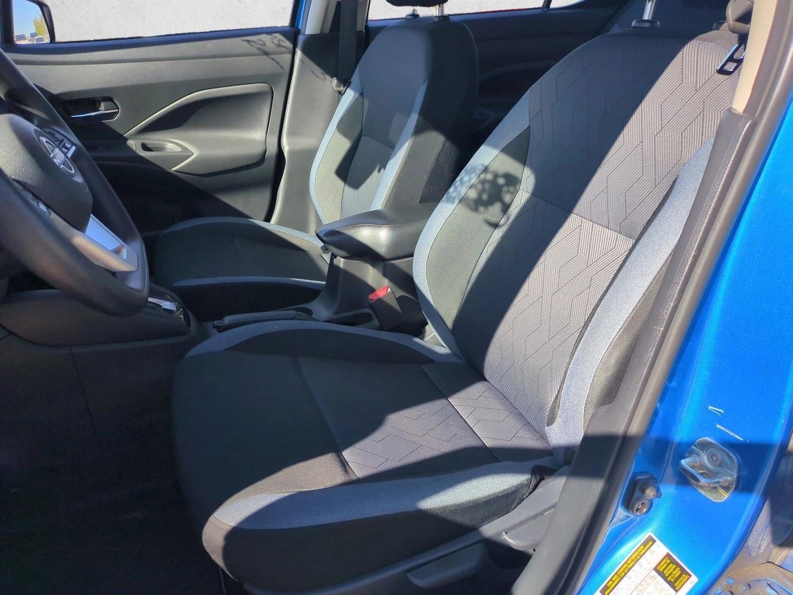 2024 Nissan Versa SV CVT