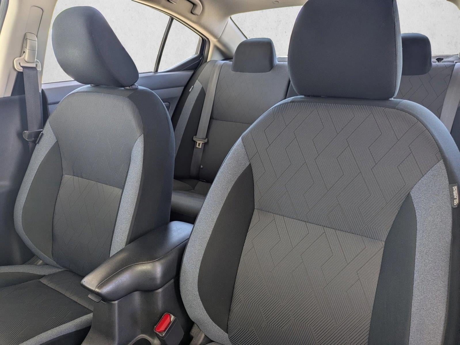 2024 Nissan Versa SV CVT