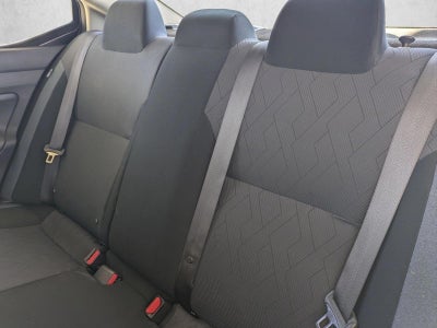 2024 Nissan Versa SV CVT