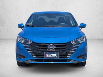 2024 Nissan Versa SV CVT