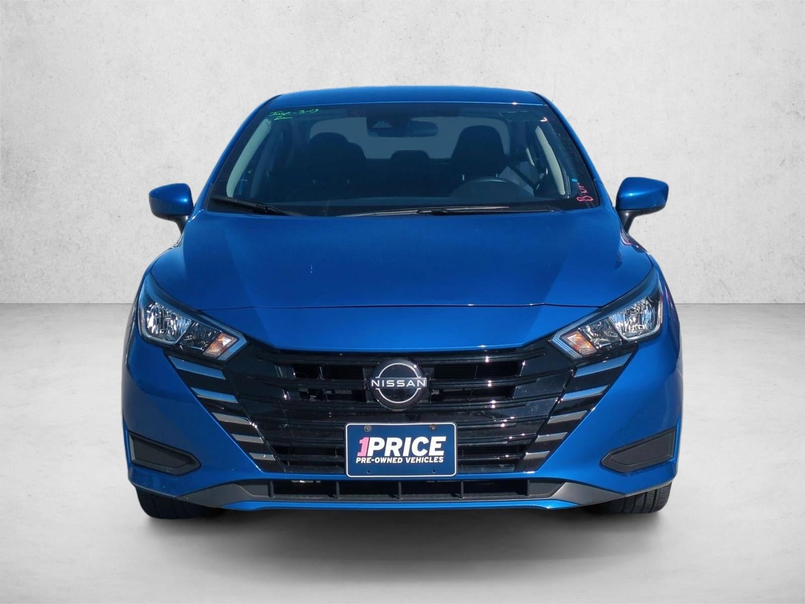 2024 Nissan Versa SV CVT