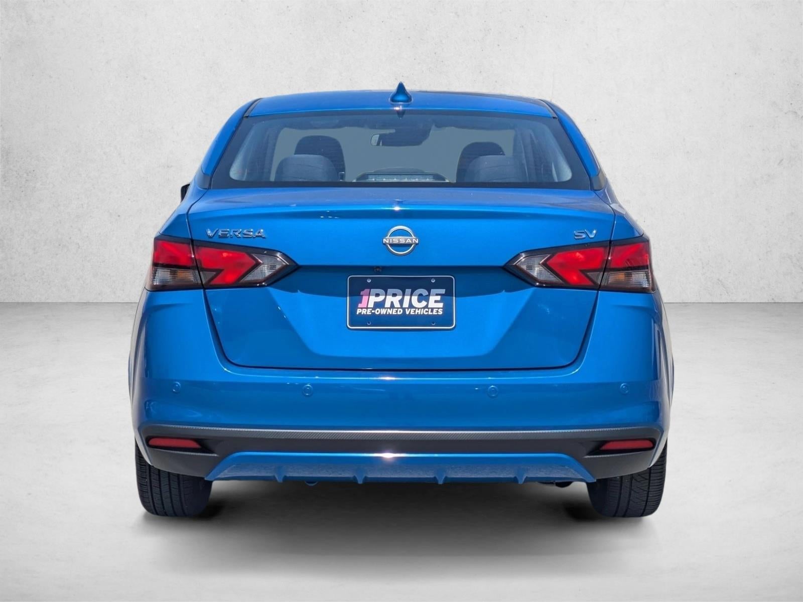 2024 Nissan Versa SV CVT