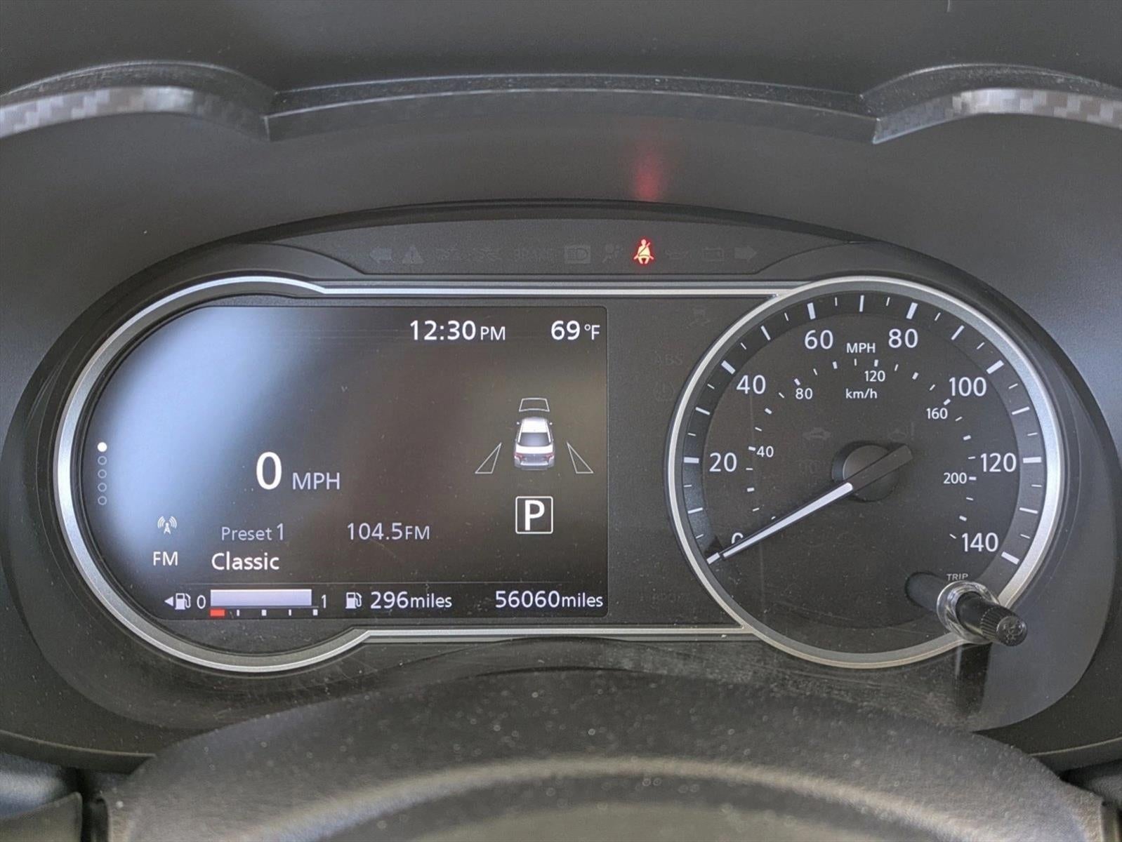 2024 Nissan Versa SV CVT