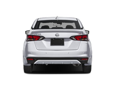 2025 Nissan Versa SR CVT