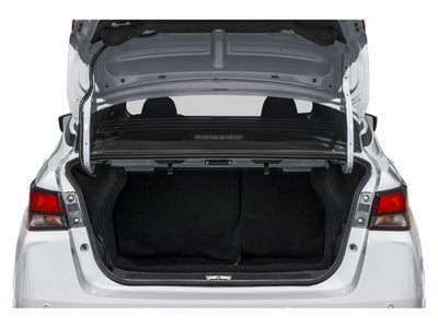 2025 Nissan Versa SR CVT