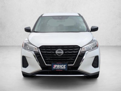 2024 Nissan Kicks S FWD