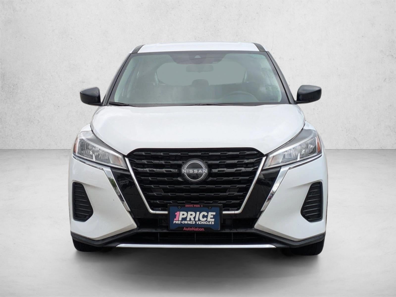 2024 Nissan Kicks S FWD