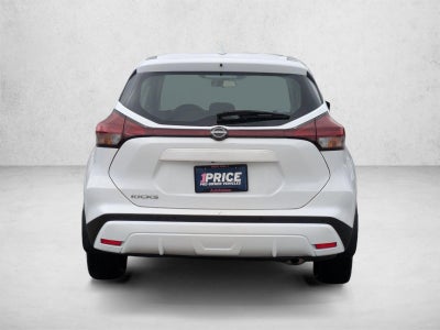 2024 Nissan Kicks S FWD