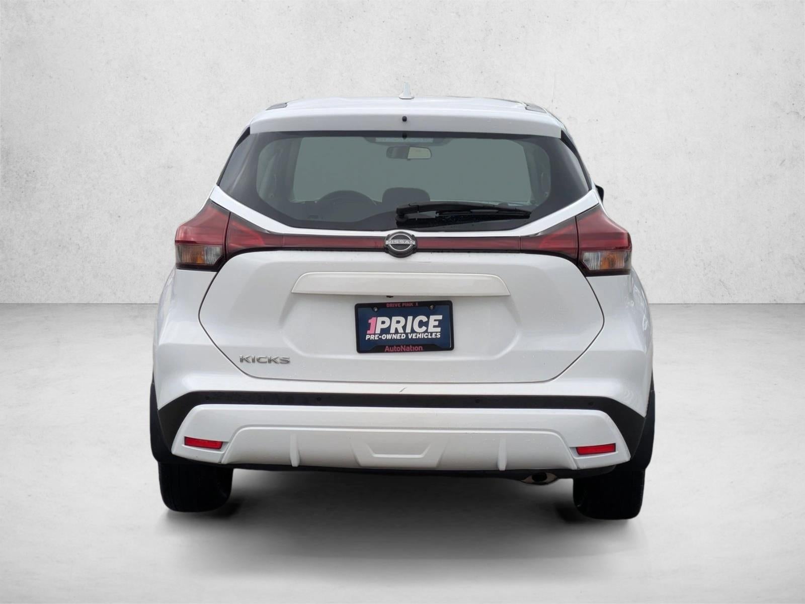 2024 Nissan Kicks S FWD