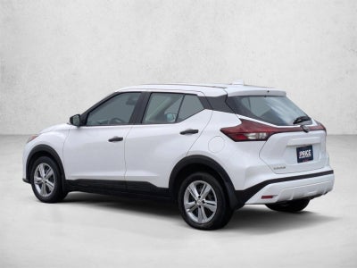 2024 Nissan Kicks S FWD