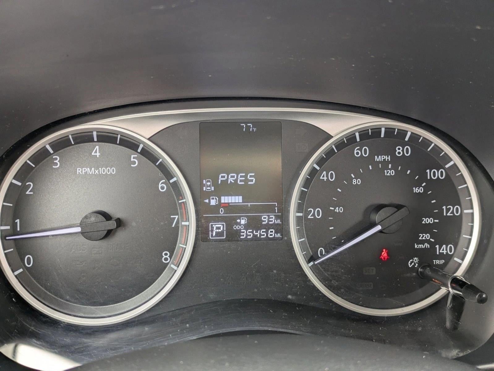 2024 Nissan Kicks S FWD