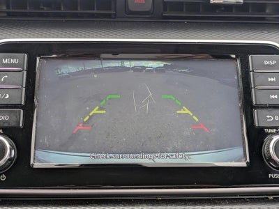 2024 Nissan Kicks S FWD