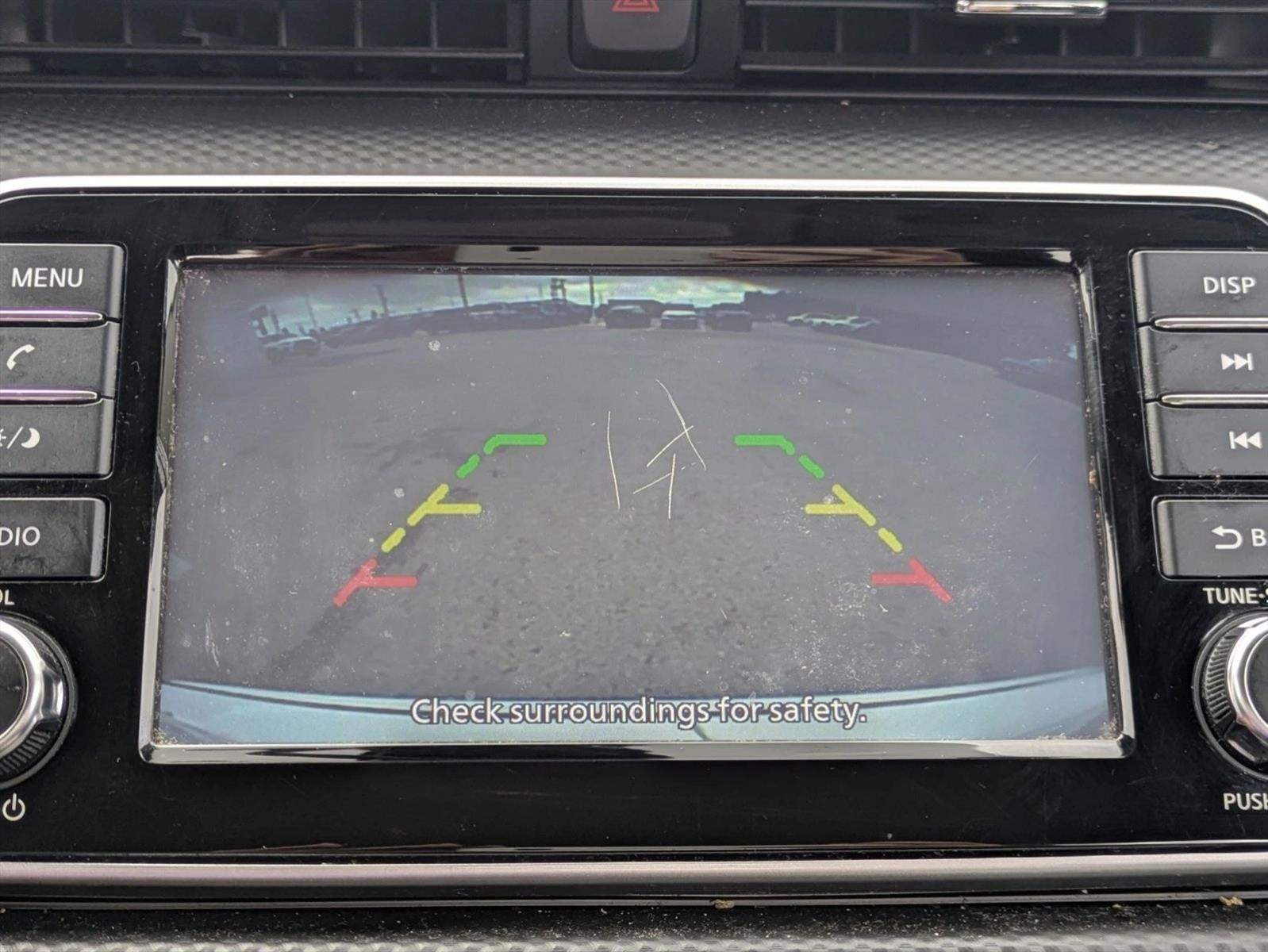 2024 Nissan Kicks S FWD