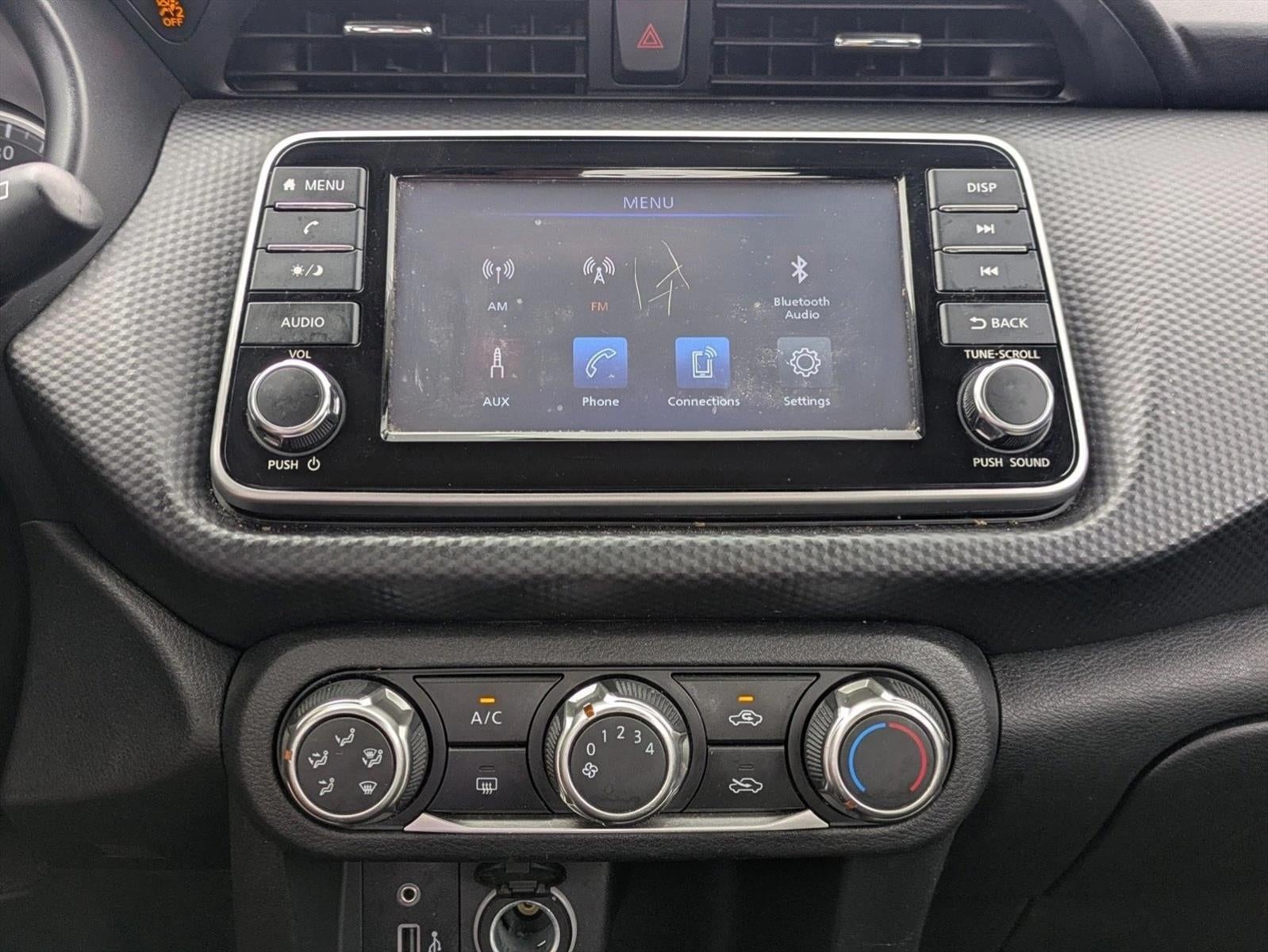 2024 Nissan Kicks S FWD