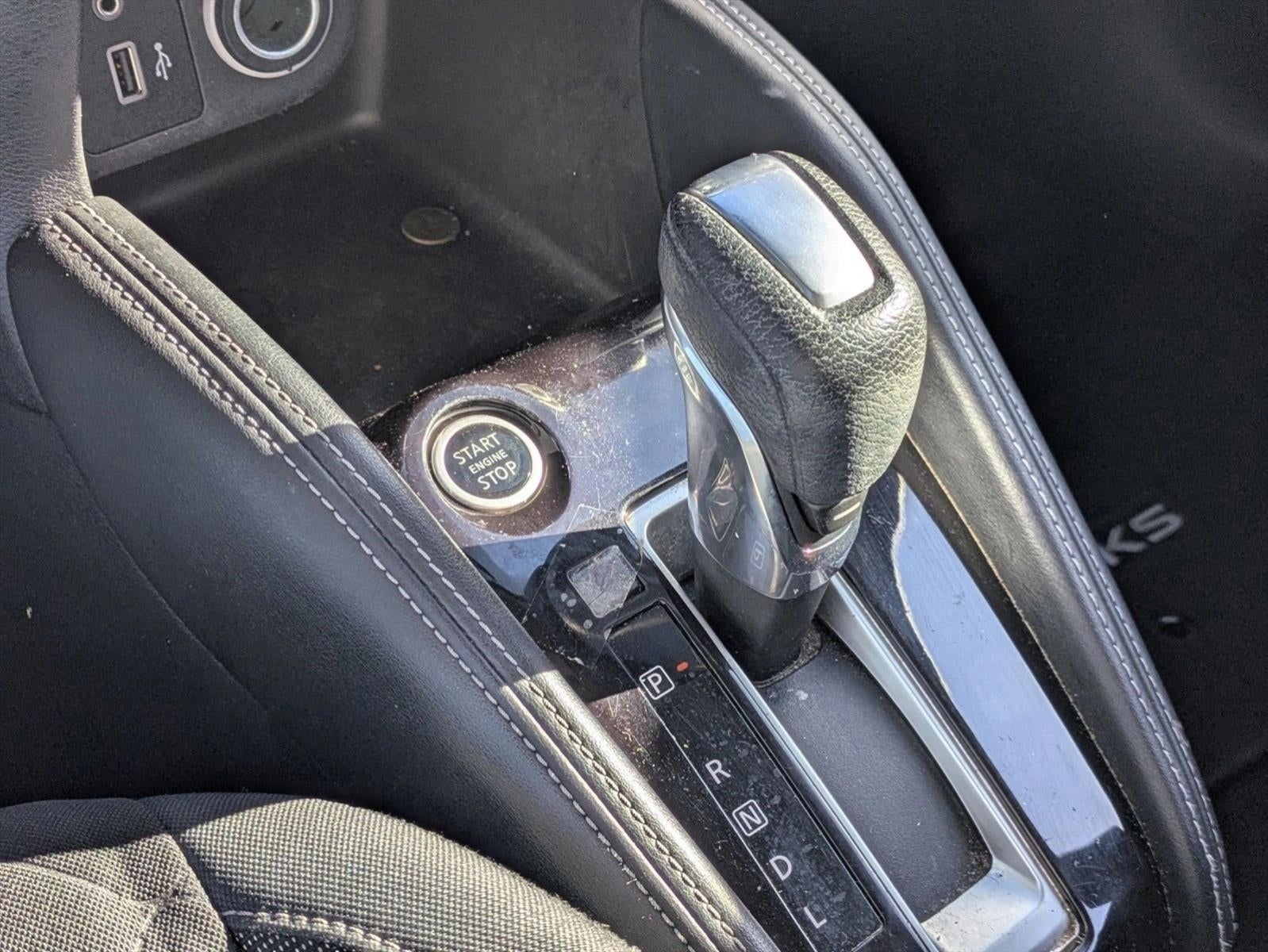 2019 Nissan Kicks S FWD