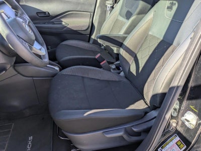 2019 Nissan Kicks S FWD