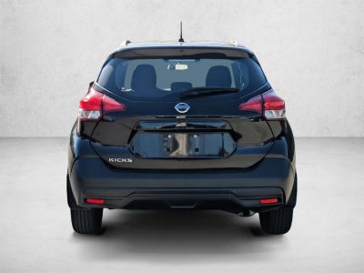 2019 Nissan Kicks S FWD