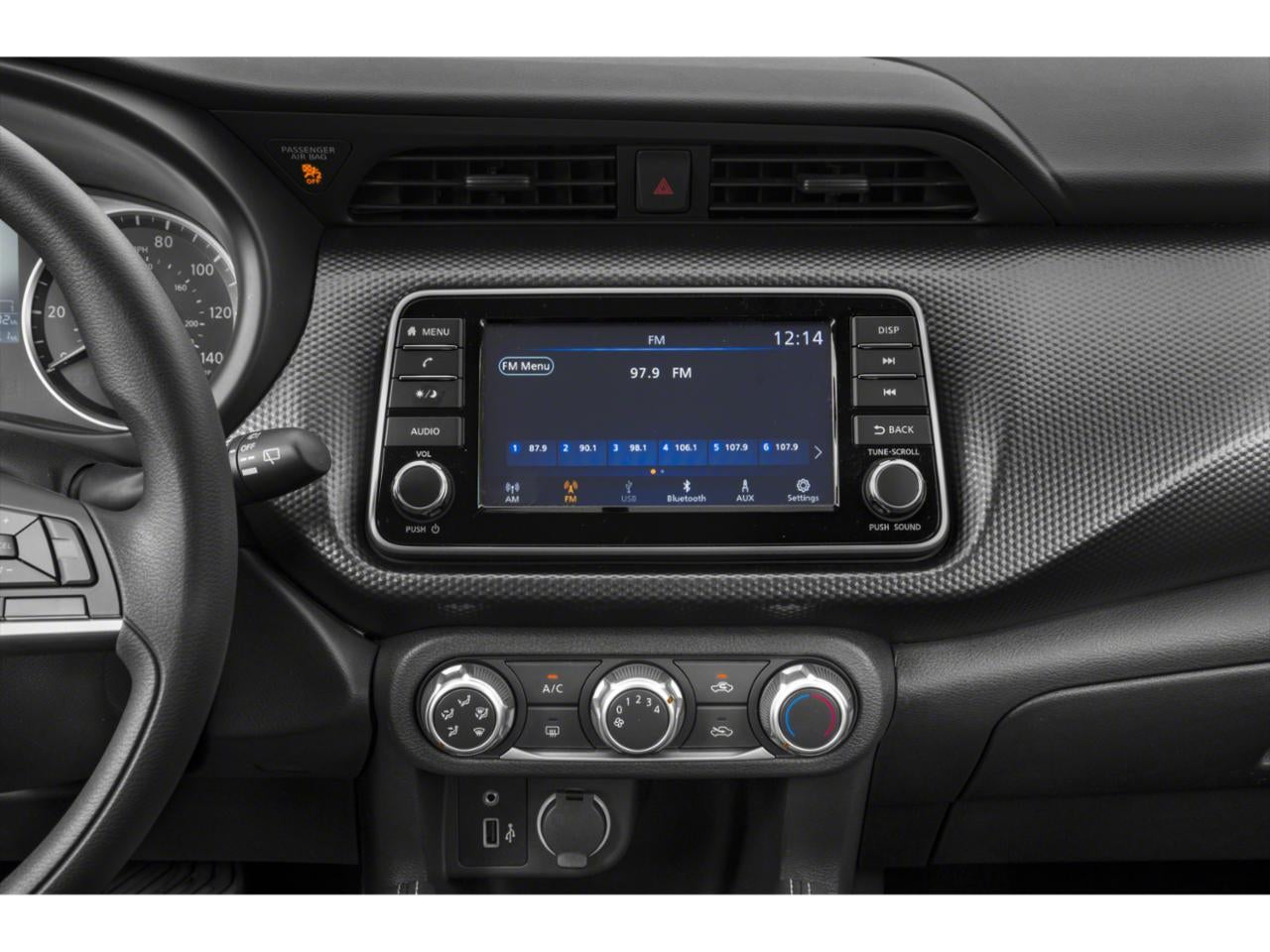 2019 Nissan Kicks S FWD