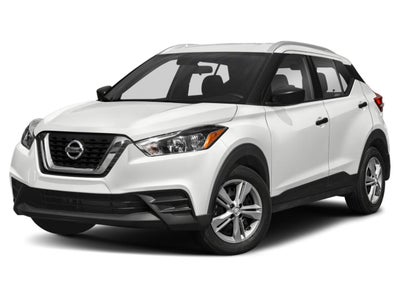 2019 Nissan Kicks S FWD