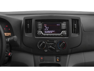 2020 Nissan NV200 Compact Cargo I4 SV