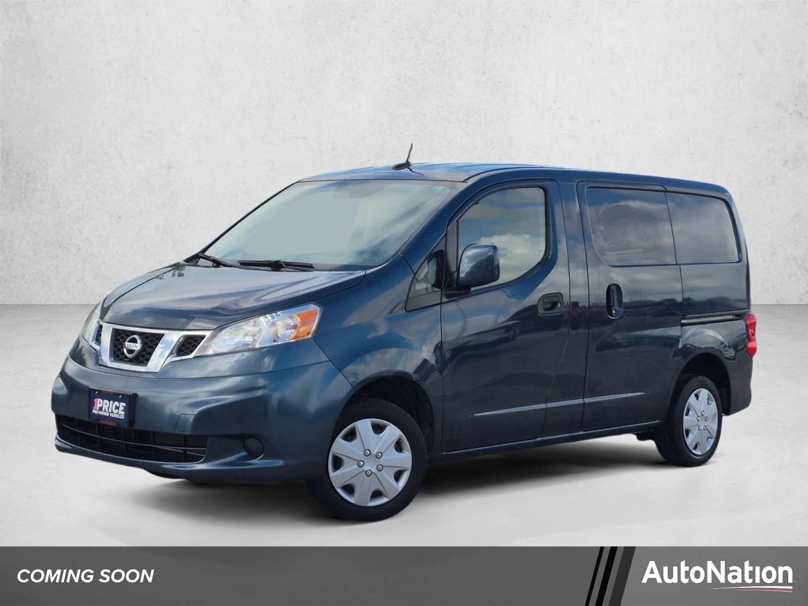 2019 Nissan NV200 Compact Cargo I4 SV