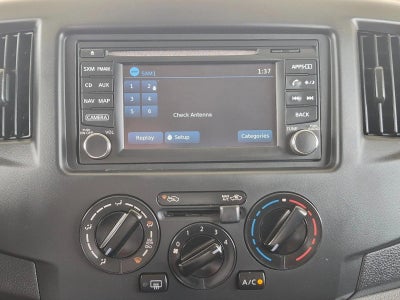 2019 Nissan NV200 Compact Cargo I4 SV