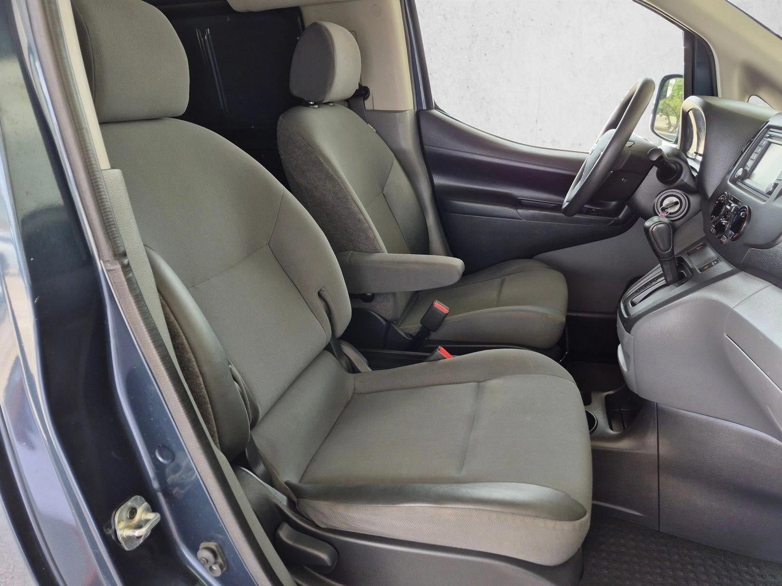 2019 Nissan NV200 Compact Cargo I4 SV