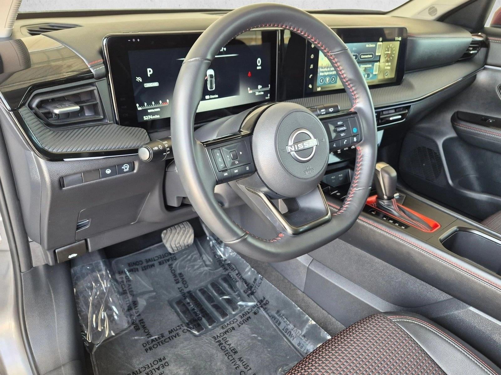 2025 Nissan Kicks SR FWD