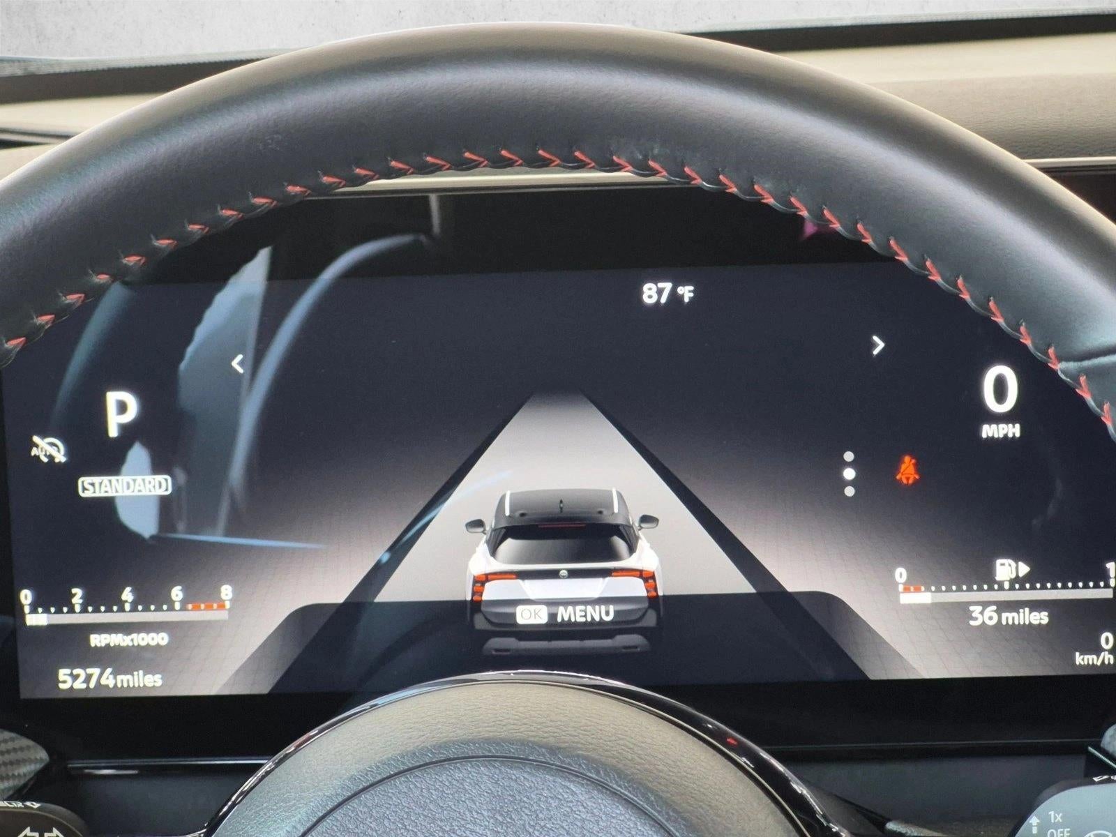2025 Nissan Kicks SR FWD