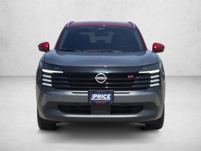 2025 Nissan Kicks SR FWD