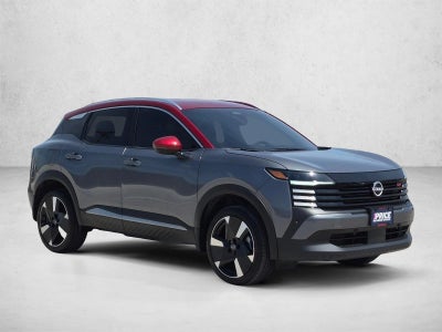 2025 Nissan Kicks SR FWD