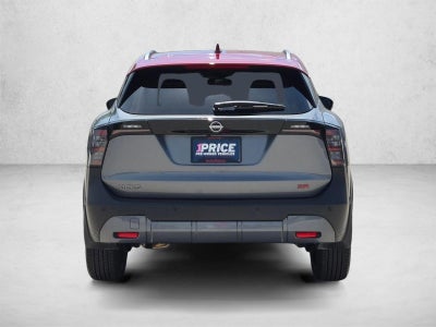 2025 Nissan Kicks SR FWD