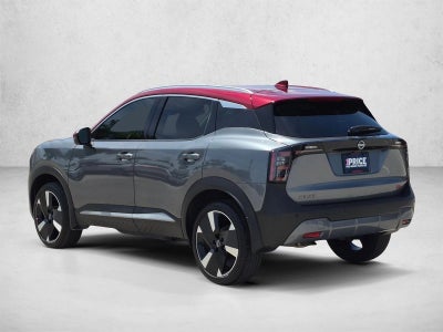 2025 Nissan Kicks SR FWD