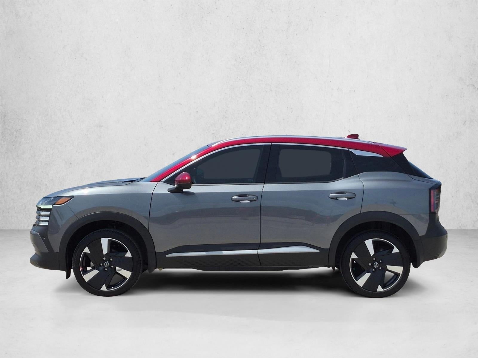 2025 Nissan Kicks SR FWD