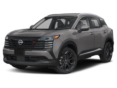 2025 Nissan Kicks SR FWD