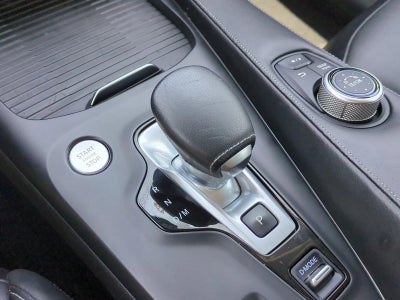 2019 INFINITI QX50 LUXE FWD