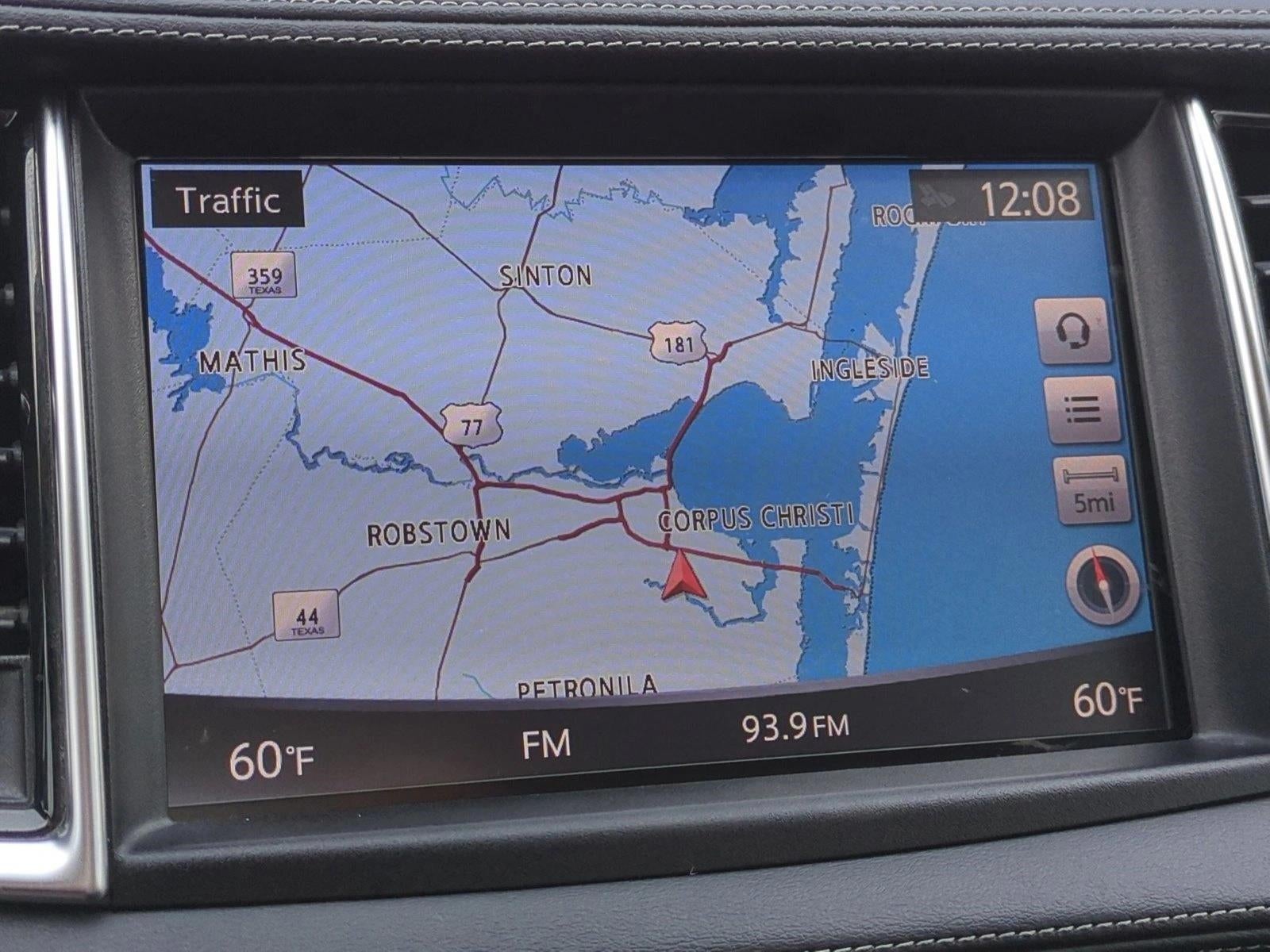 2019 INFINITI QX50 LUXE FWD