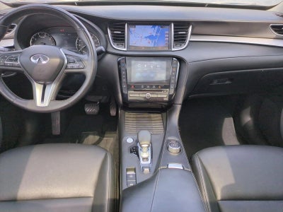 2019 INFINITI QX50 LUXE FWD