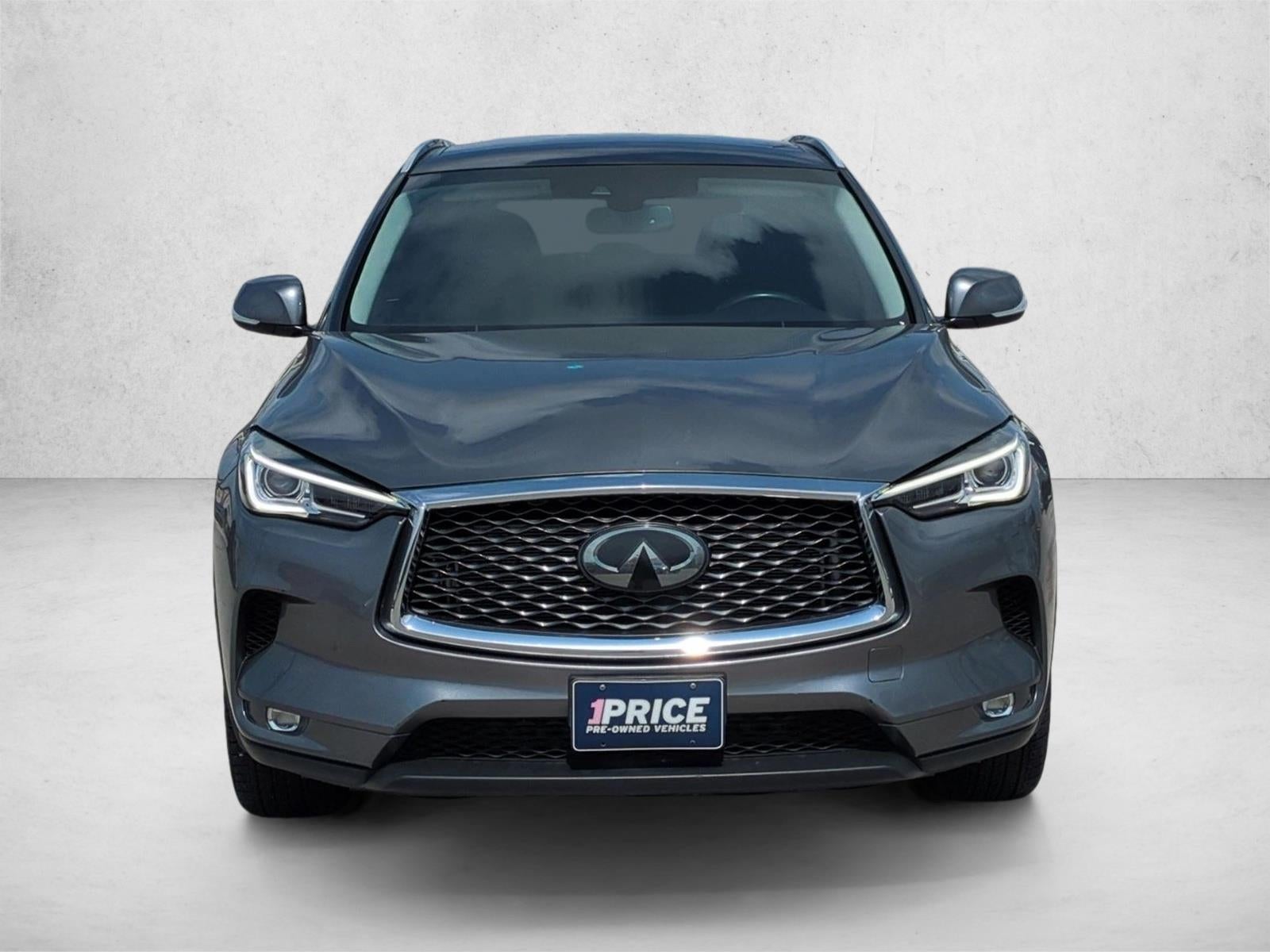 2019 INFINITI QX50 LUXE FWD