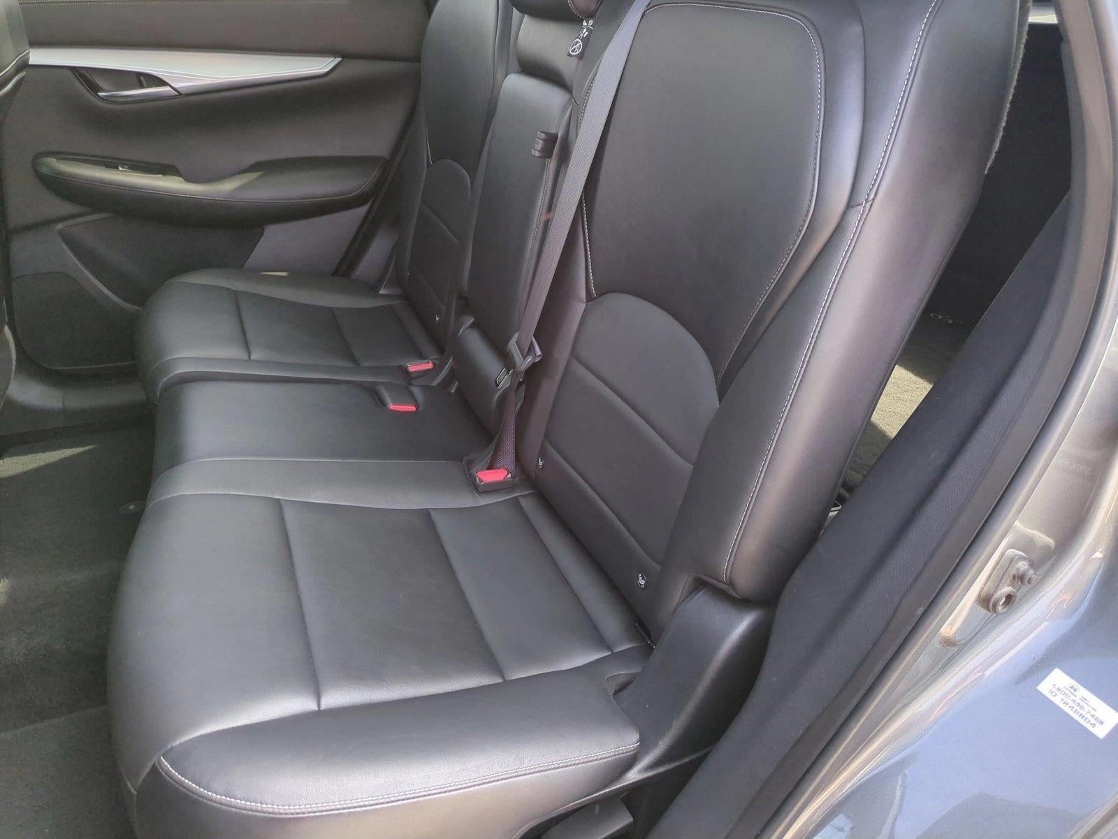 2019 INFINITI QX50 LUXE FWD