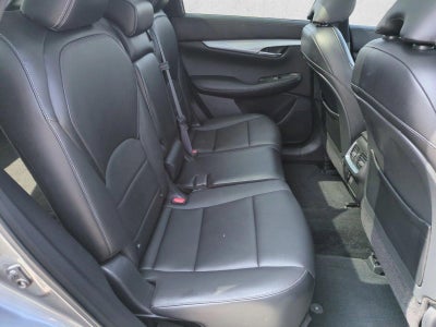 2019 INFINITI QX50 LUXE FWD