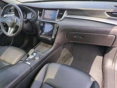 2019 INFINITI QX50 LUXE FWD