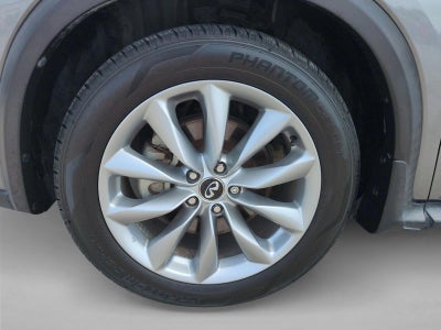 2019 INFINITI QX50 LUXE FWD