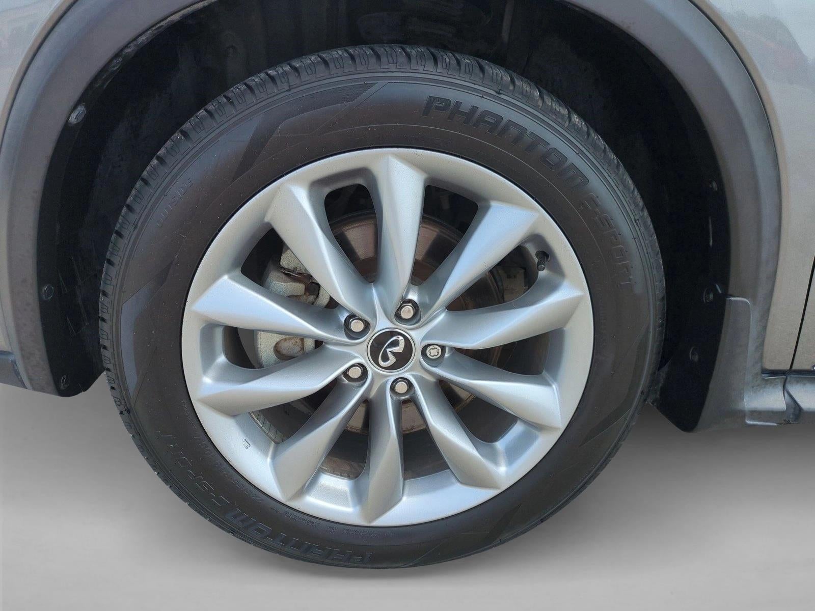 2019 INFINITI QX50 LUXE FWD