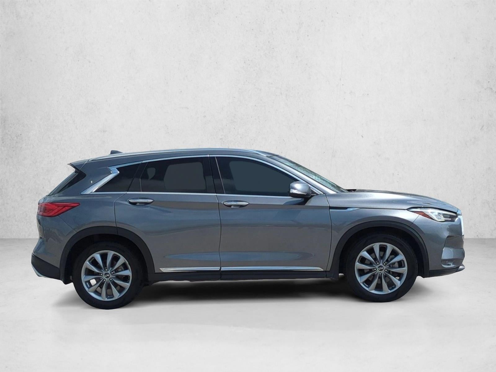 2019 INFINITI QX50 LUXE FWD