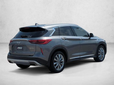 2019 INFINITI QX50 LUXE FWD