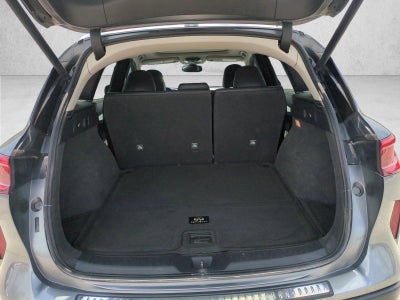 2019 INFINITI QX50 LUXE FWD