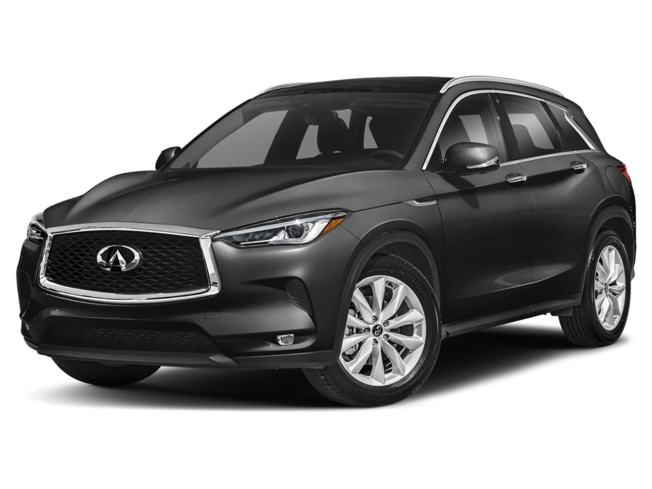 2019 INFINITI QX50 LUXE FWD