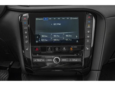 2019 INFINITI QX50 LUXE FWD